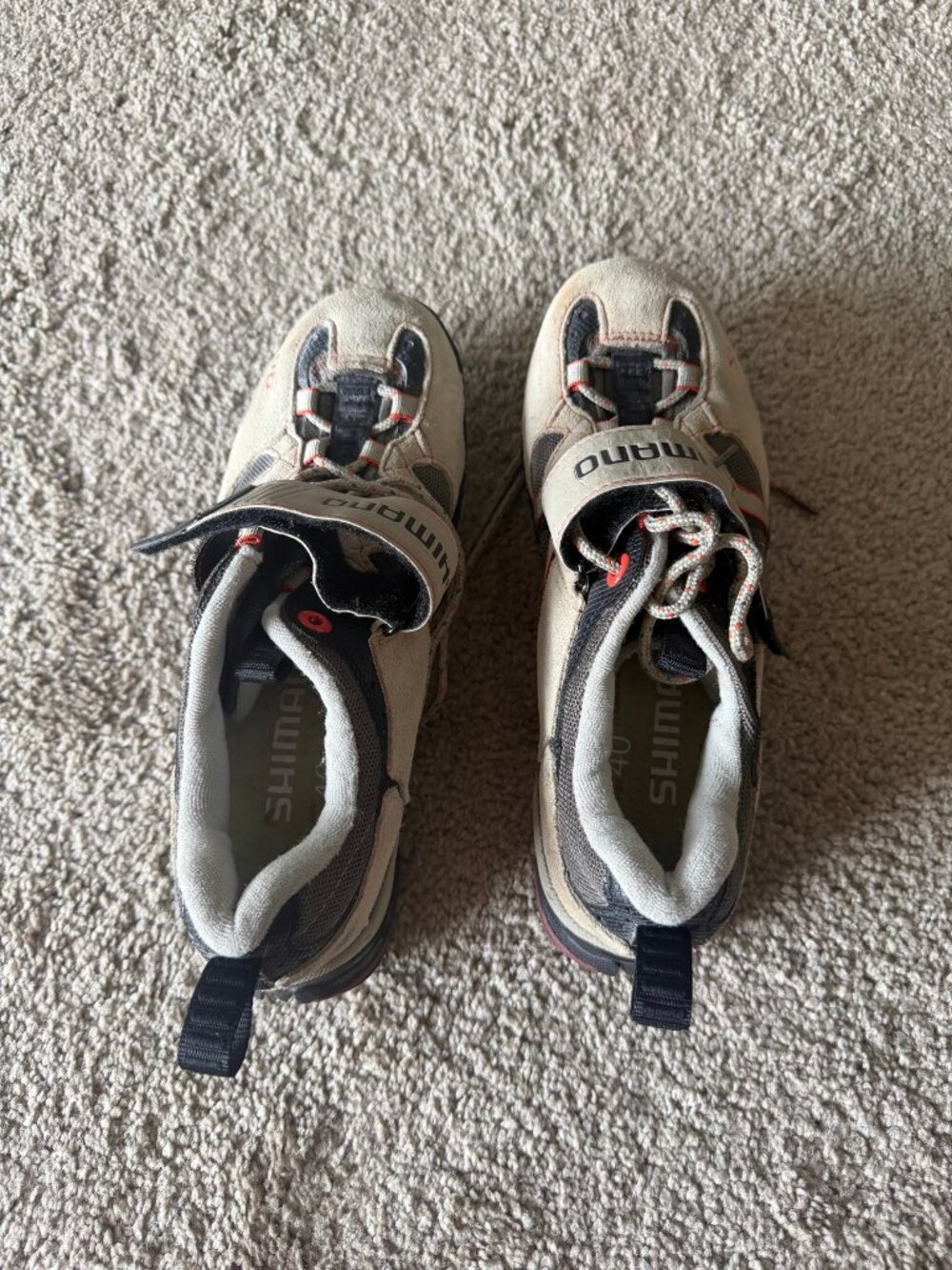 Shimano Cycling Shoes EU 40 SPD Mountain Bike